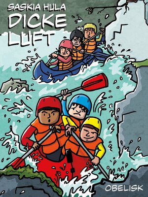 cover image of Dicke Luft
